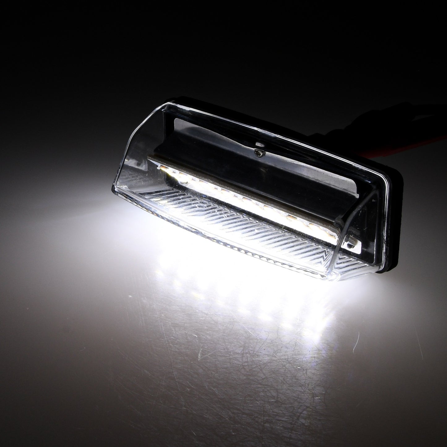 BRANDT AUTOMOTIVE Kennzeichenleuchten LED kompatibel mit Lexus CT I 11-14 IS 300 I XE10 01-05 Scion tC I AT10 05-10 tC II AT20 11-16