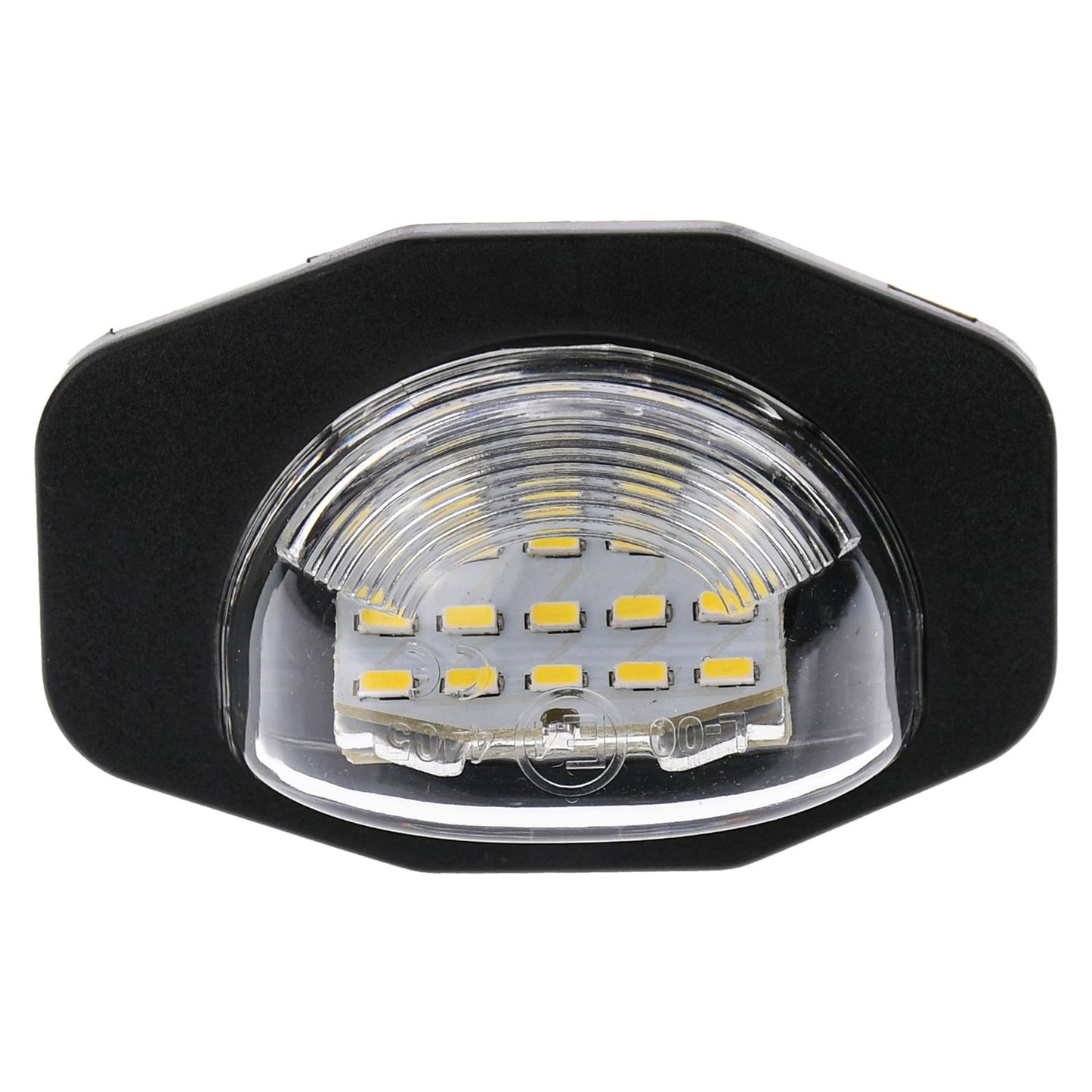 BRANDT AUTOMOTIVE Kennzeichenleuchten LED kompatibel mit Toyota C-HR I 16-22 Matrix II Prius II III 04-15 Plug-in I 12-15 Van I 12-18 RAV4 IV XA40 13-18 Lexus CT I 11-17 IS I SportCross 02-05
