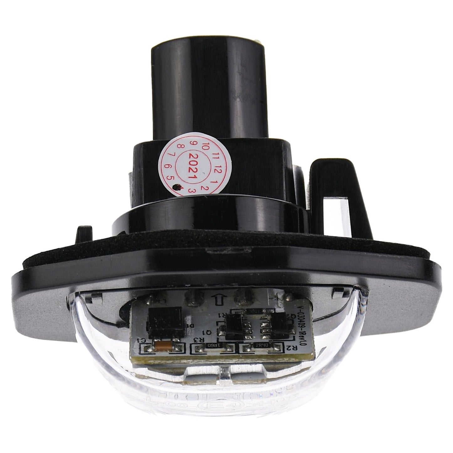 BRANDT AUTOMOTIVE Kennzeichenleuchten LED kompatibel mit Toyota C-HR I 16-22 Matrix II Prius II III 04-15 Plug-in I 12-15 Van I 12-18 RAV4 IV XA40 13-18 Lexus CT I 11-17 IS I SportCross 02-05