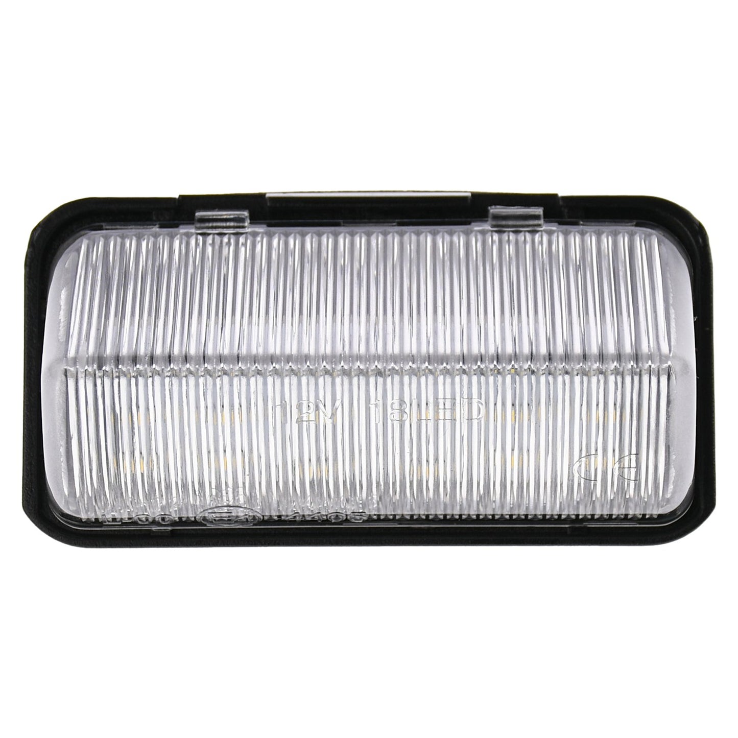 BRANDT AUTOMOTIVE Kennzeichenleuchten LED kompatibel mit Lexus ES VII 19-24 LX IV 22-25 UX I 19-25