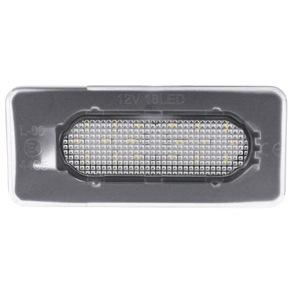BRANDT AUTOMOTIVE Kennzeichenleuchten LED kompatibel mit Toyota Corolla iM I 16-17 Corolla XI Lim. E170 14-19 Corolla XII Lim. Stufenh. E210 19-20 Scion iM I 15-16