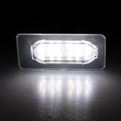 BRANDT AUTOMOTIVE Kennzeichenleuchten LED kompatibel mit Toyota Corolla iM I 16-17 Corolla XI Lim. E170 14-19 Corolla XII Lim. Stufenh. E210 19-20 Scion iM I 15-16