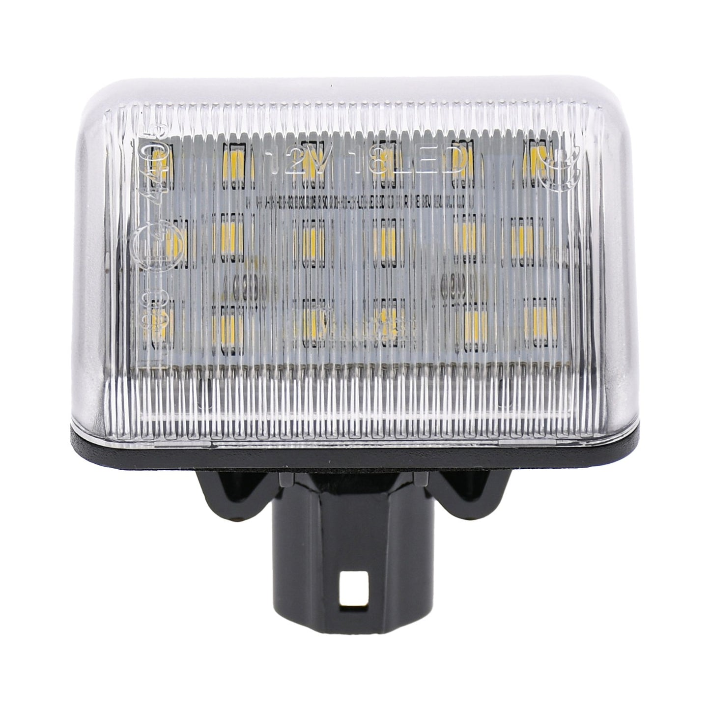 BRANDT AUTOMOTIVE Kennzeichenleuchten LED kompatibel mit Mazda 6 I 02-07 6 II GH 07-12 6 III GJ 13-18 CX-5 I KE 12-16 CX-7 I ER 07-12 Mazdaspeed 6 MPS GG 05-07