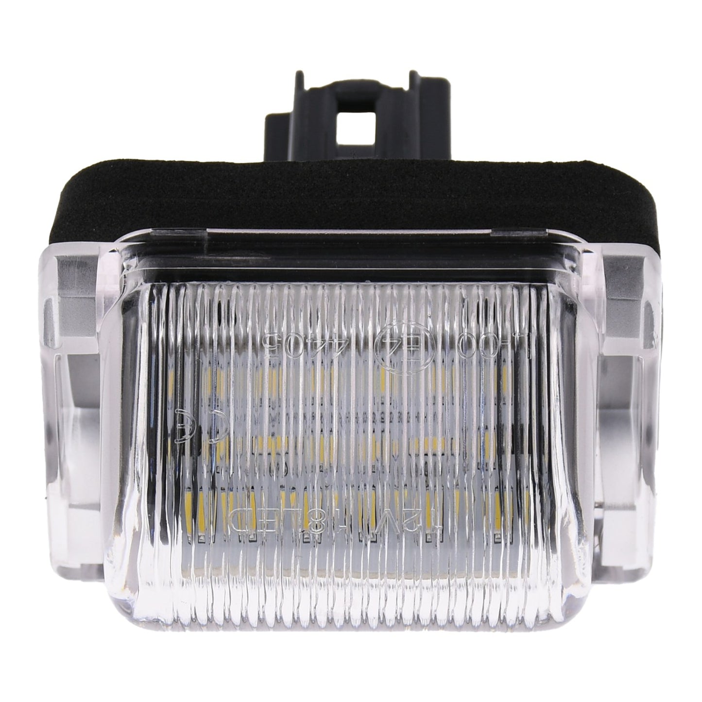 BRANDT AUTOMOTIVE Kennzeichenleuchten LED kompatibel mit Mazda 2 I DY 02-07 5 II CW 12-15 CX-9 I TB 07-15