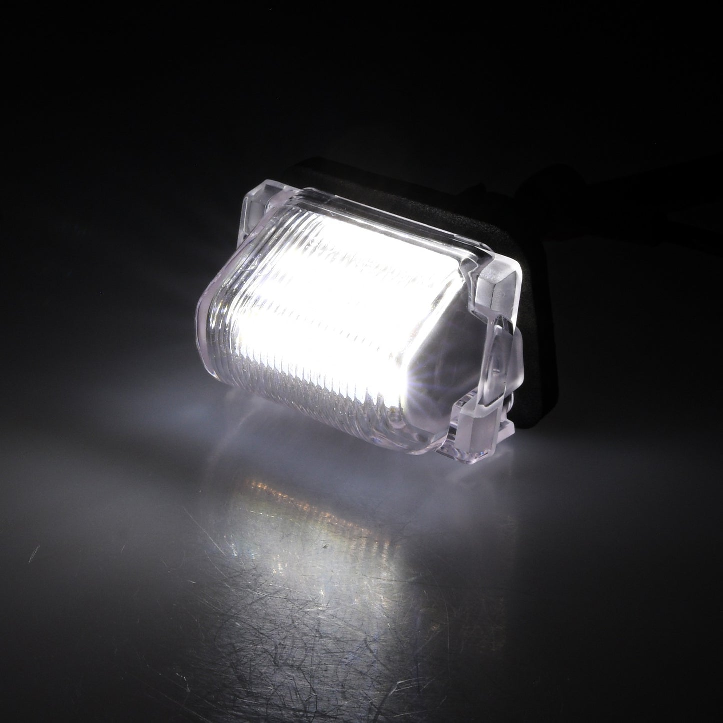 BRANDT AUTOMOTIVE Kennzeichenleuchten LED kompatibel mit Mazda 2 I DY 02-07 5 II CW 12-15 CX-9 I TB 07-15