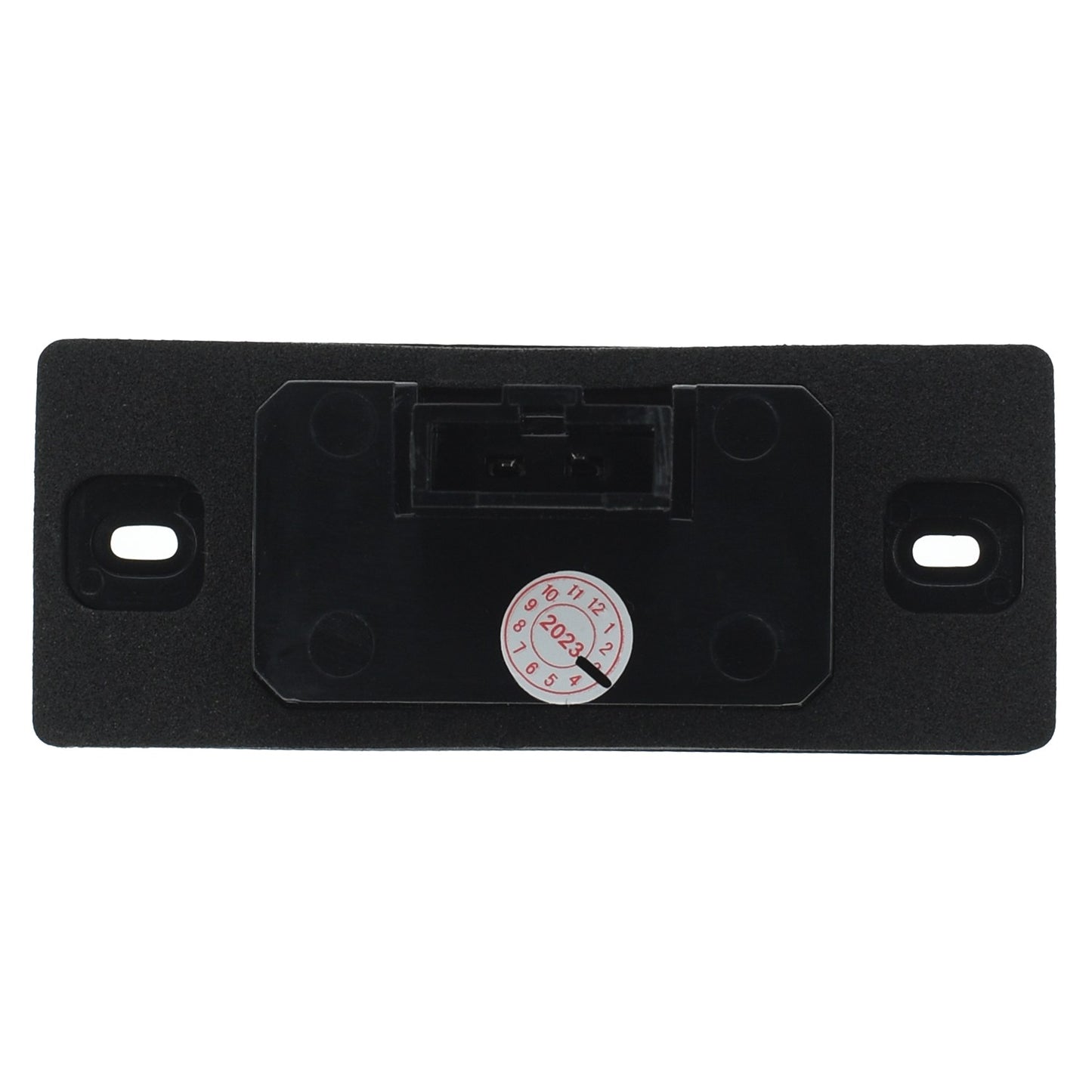 BRANDT Kennzeichenleuchten LED kompatibel mit Skoda Fabia I 6Y 99-08 Fabia II 5J 06-14 Yeti I 5L 09-12 Porsche Cayenne I 02-10 VW Sharan II 7N Tiguan I II 5N AD1 11-25Touran I II 1T 5T