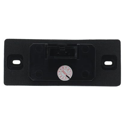BRANDT Kennzeichenleuchten LED kompatibel mit Skoda Fabia I 6Y 99-08 Fabia II 5J 06-14 Yeti I 5L 09-12 Porsche Cayenne I 02-10 VW Sharan II 7N Tiguan I II 5N AD1 11-25Touran I II 1T 5T