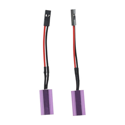BRANDT Kennzeichenleuchten + Kabel LED kompatibel mit VW Touareg II 7P Porsche Cayenne II FL 958 15-18 Panamera II 971 17-25 Bentley Bentayga I 4V Continental Flying Spur II 3W GT II GTC Supersports II