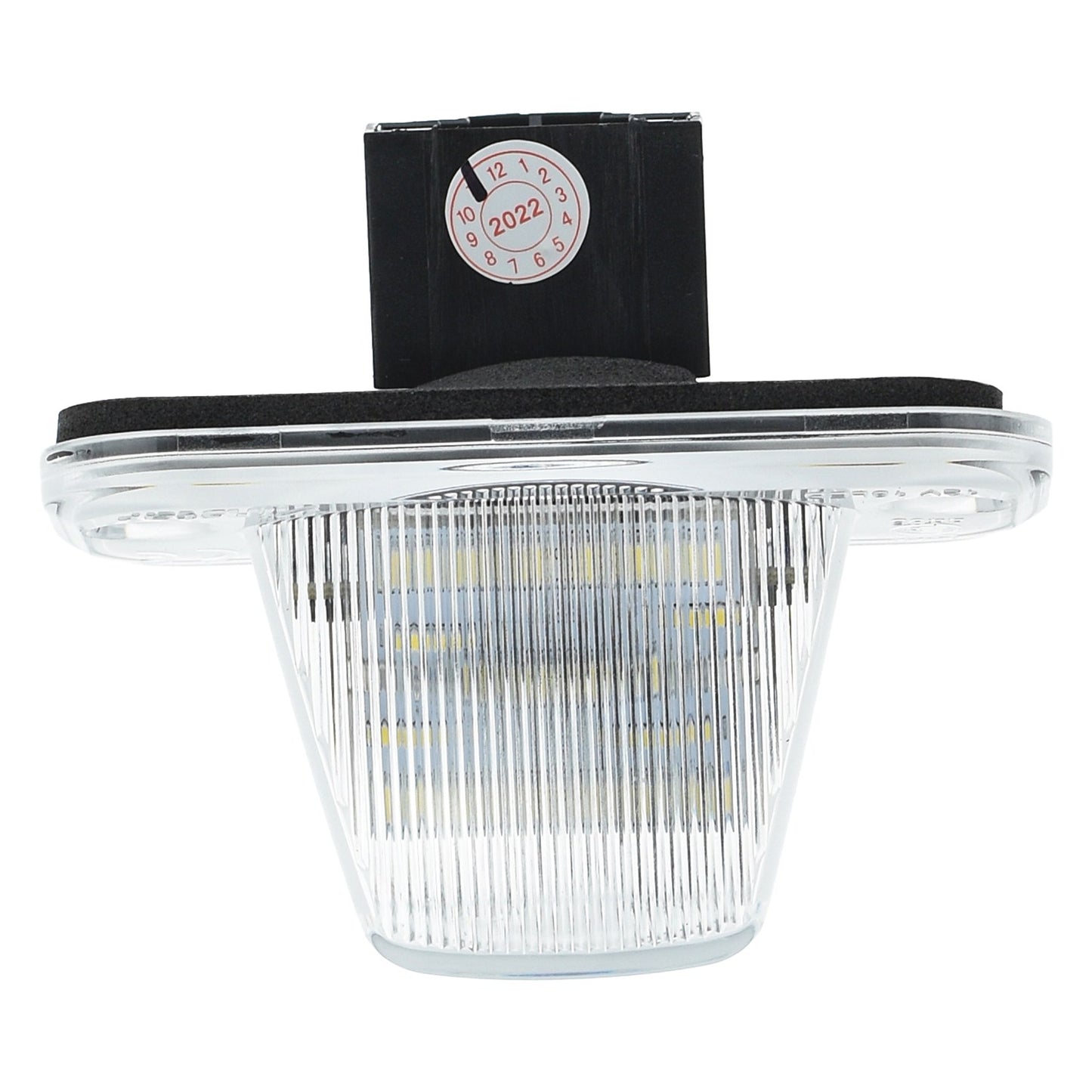 BRANDT Kennzeichenleuchten LED kompatibel mit VW California 7D T4 90-03 Campmobile 7D T4 91-03 Caravelle 7D T4 90-03 Multivan 7D T4 90-03 Transporter 7D Syncro T4 93-04 Transporter 7D T4 90-03