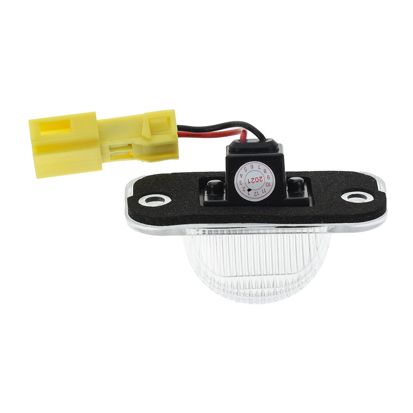 BRANDT Kennzeichenleuchten LED kompatibel mit VW Golf II 83-92 Jetta II 84-92 Passat II 32B 85-88 Passat III B3 88-93 Polo III 6N 95-02 Seat Cordoba I 6K 93-02 Ibiza II 6K 93-02 Toledo I 1L 91-99