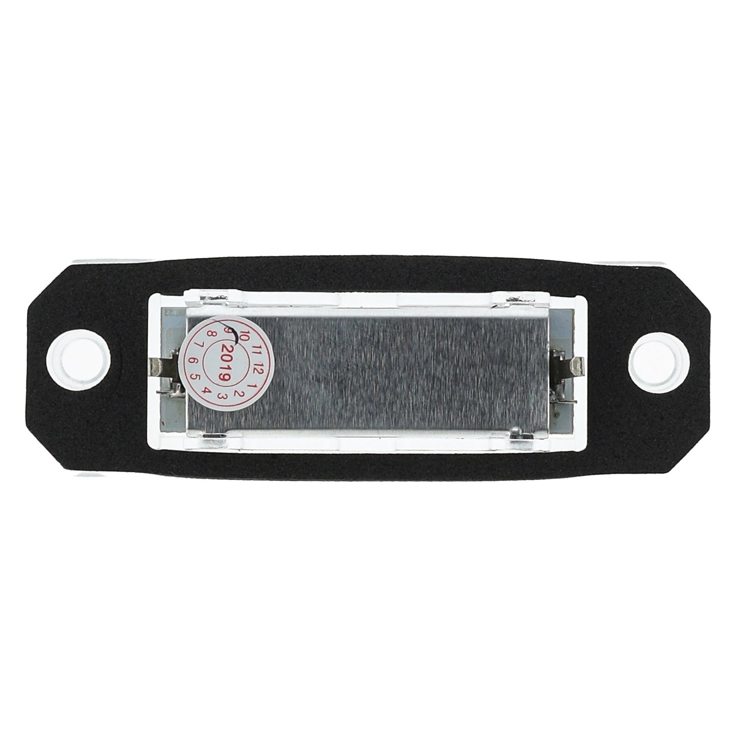 BRANDT AUTOMOTIVE Kennzeichenleuchten LED kompatibel mit VW Caddy III 2K 04-15 Caddy IV SA 16-20 Transporter T5 I 7H 7E 03-15 Transporter T6 I 7H 7E 16-20