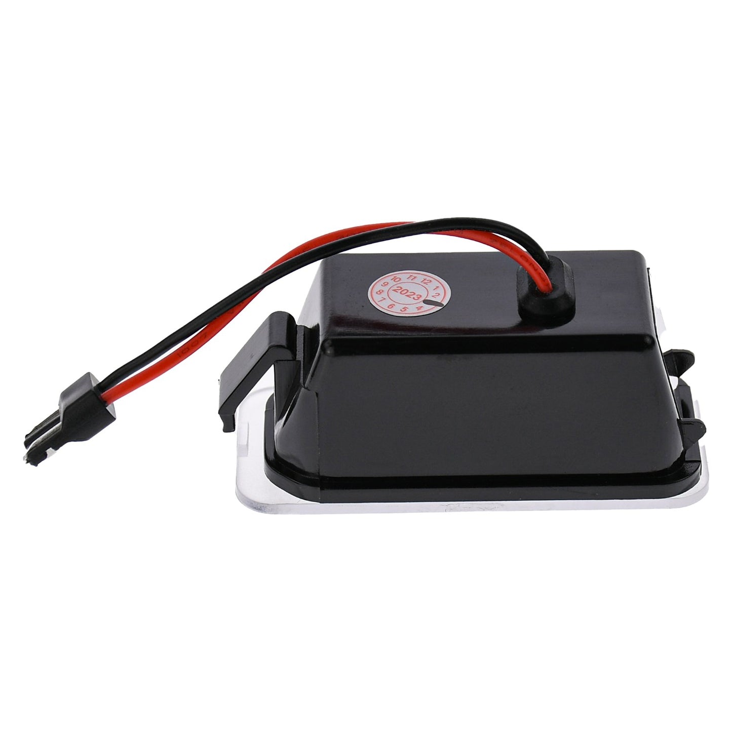 BRANDT Kennzeichenleuchten LED kompatibel mit Ford Grand C-Max S-Max B-Max I C-Max EcoSport Edge II Escape III Explorer V VI Fiesta VII Focus II III Fusion II Galaxy II Kuga I II Mondeo IV V Ranger IV