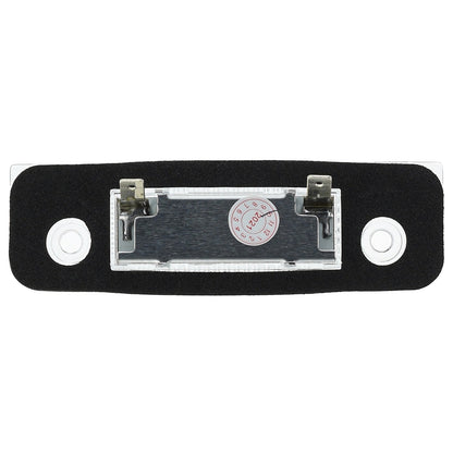 BRANDT Kennzeichenleuchten LED kompatibel mit Ford Escort VII MK7 95-00 Fiesta IV 95-02 Fiesta V 01-10 Focus I C170 98-04 Fusion I JU2 02-12 KA I 96-08 Mondeo II 96-00 Puma I EC 97-02