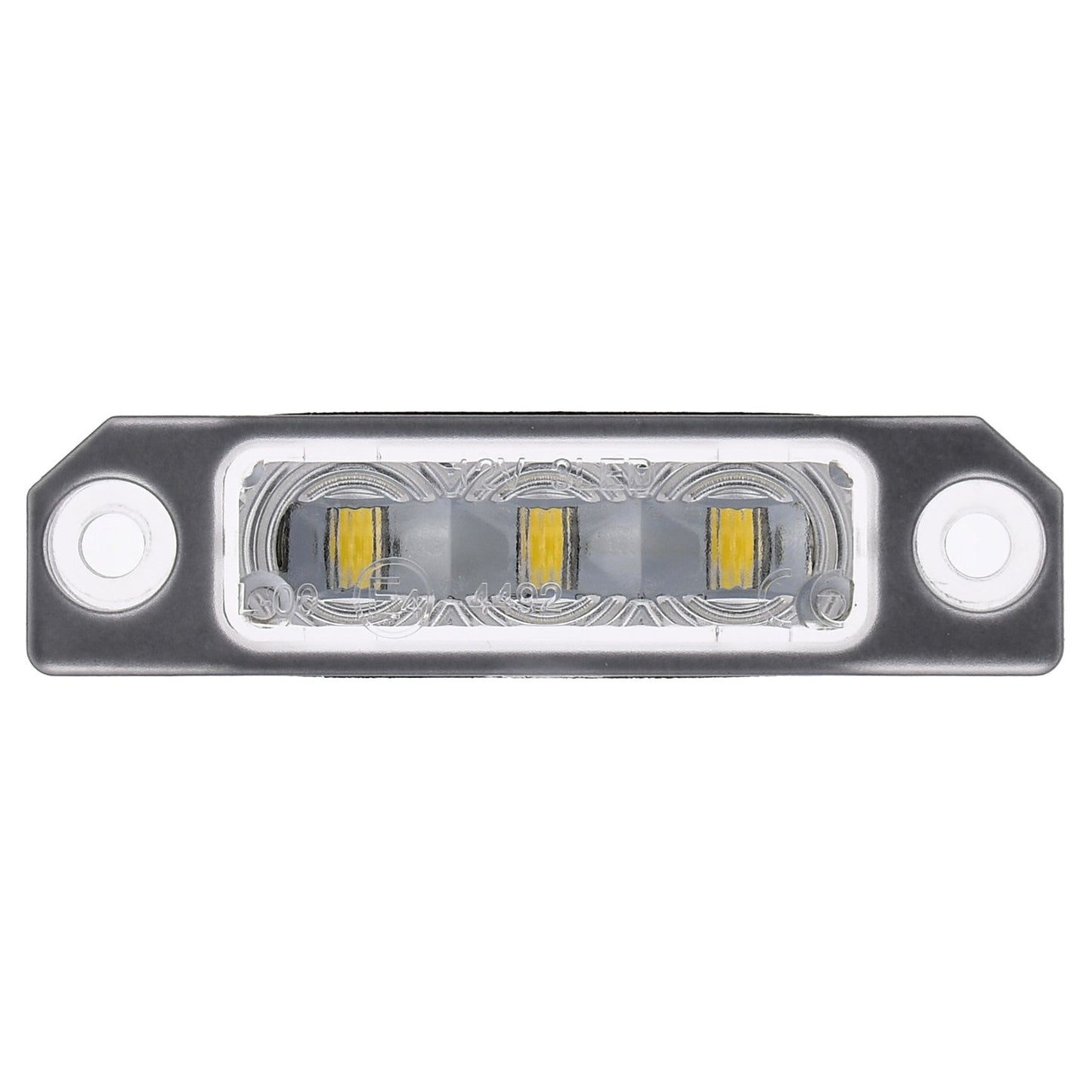 BRANDT AUTOMOTIVE Kennzeichenleuchten CREE LED kompatibel mit Lincoln MKS I D3 09-16 MKT I D4 10-18 MKX I U388 07-15 MKZ I CD3 07-12 Mercury Milan I CD3 06-11 Sable IV D3 08-09 Zephyr I CD3 06-06
