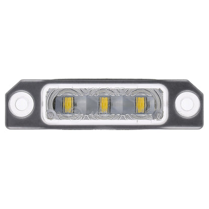 BRANDT AUTOMOTIVE Kennzeichenleuchten CREE LED kompatibel mit Lincoln MKS I D3 09-16 MKT I D4 10-18 MKX I U388 07-15 MKZ I CD3 07-12 Mercury Milan I CD3 06-11 Sable IV D3 08-09 Zephyr I CD3 06-06