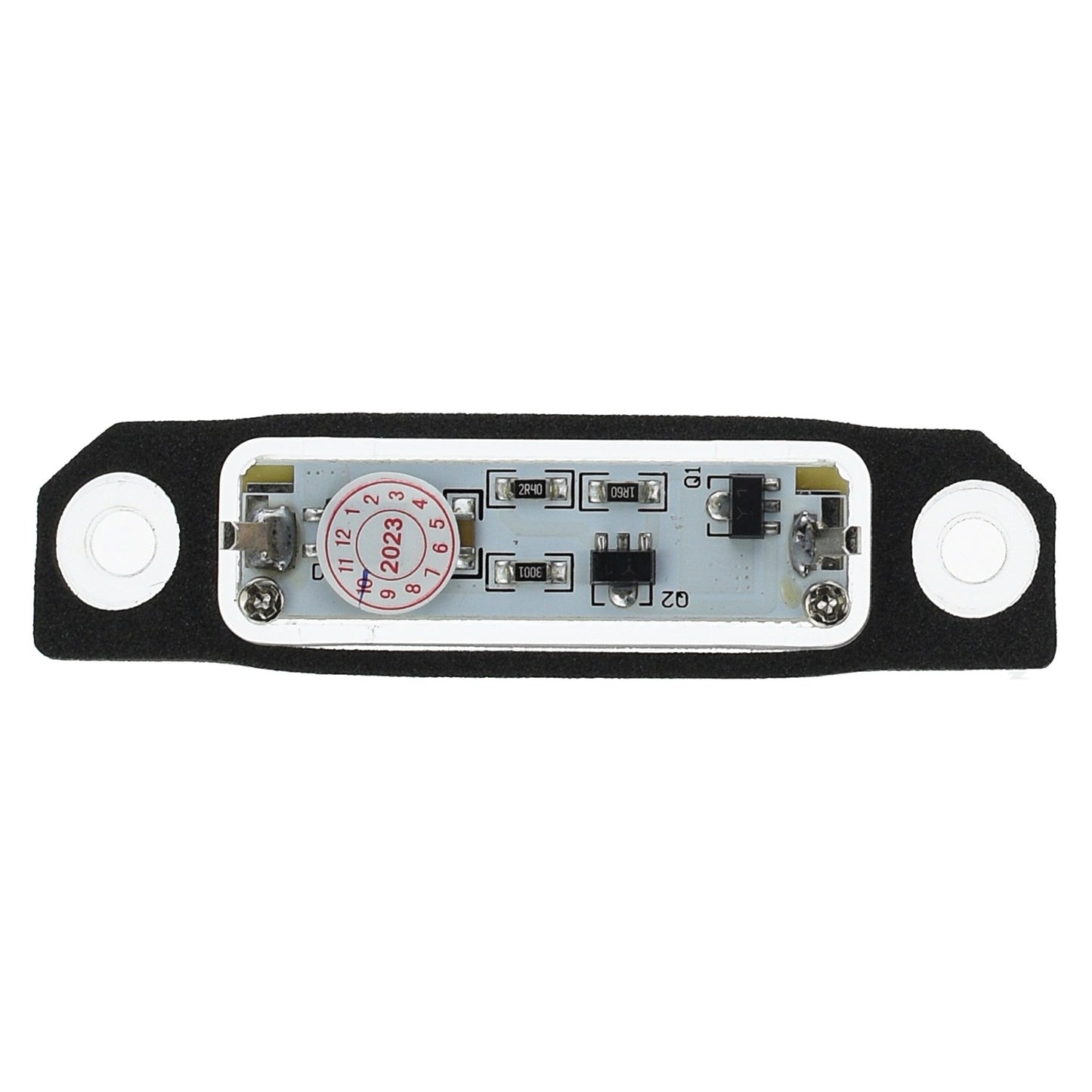 BRANDT AUTOMOTIVE Kennzeichenleuchten CREE LED kompatibel mit Lincoln MKS I D3 09-16 MKT I D4 10-18 MKX I U388 07-15 MKZ I CD3 07-12 Mercury Milan I CD3 06-11 Sable IV D3 08-09 Zephyr I CD3 06-06