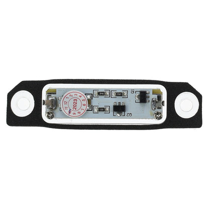 BRANDT AUTOMOTIVE Kennzeichenleuchten CREE LED kompatibel mit Lincoln MKS I D3 09-16 MKT I D4 10-18 MKX I U388 07-15 MKZ I CD3 07-12 Mercury Milan I CD3 06-11 Sable IV D3 08-09 Zephyr I CD3 06-06