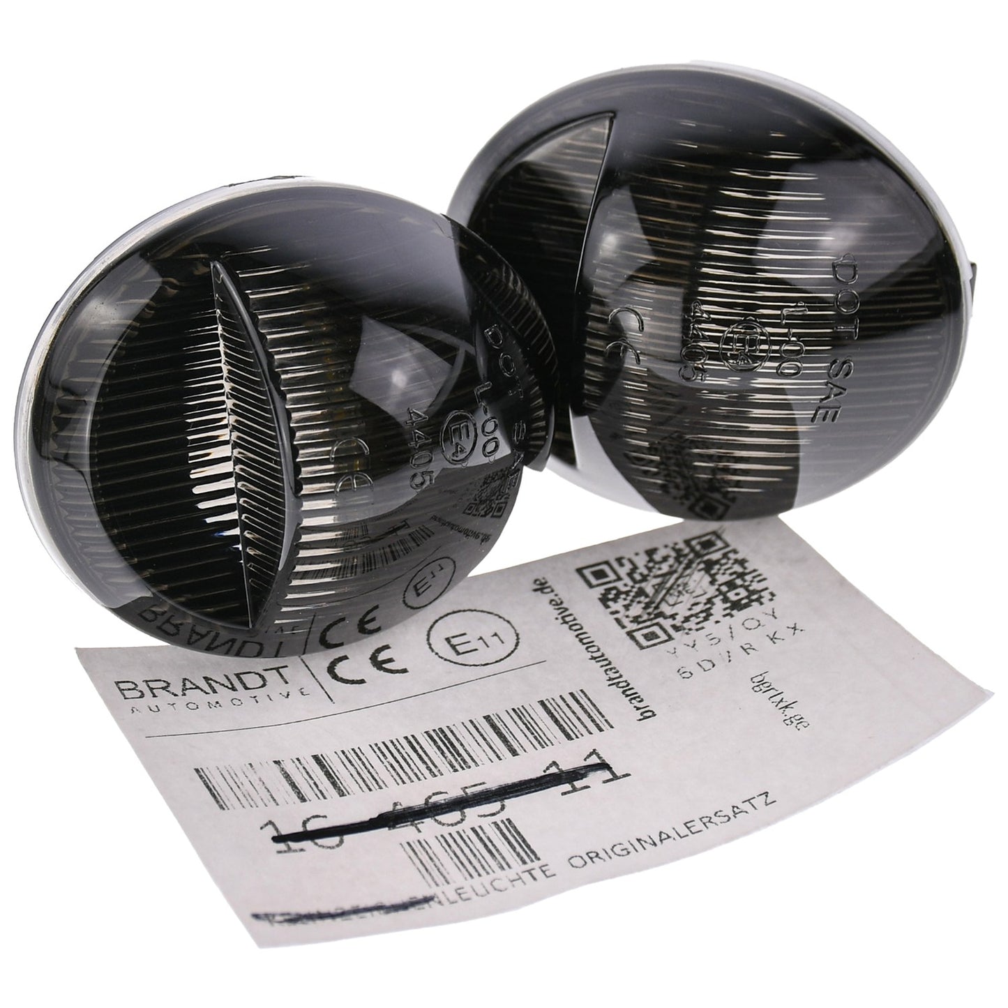 BRANDT AUTOMOTIVE Kennzeichenleuchten LED kompatibel mit Ford Excursion I Expedition I Explorer I II III F-100 VII F-150 IX VIII X XI XII F-250 F-350 Pre-Super Duty 80-99 Ranger I II III 83-11