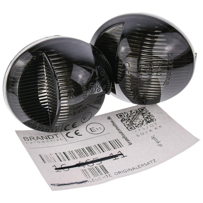 BRANDT AUTOMOTIVE Kennzeichenleuchten LED kompatibel mit Ford Excursion I Expedition I Explorer I II III F-100 VII F-150 IX VIII X XI XII F-250 F-350 Pre-Super Duty 80-99 Ranger I II III 83-11