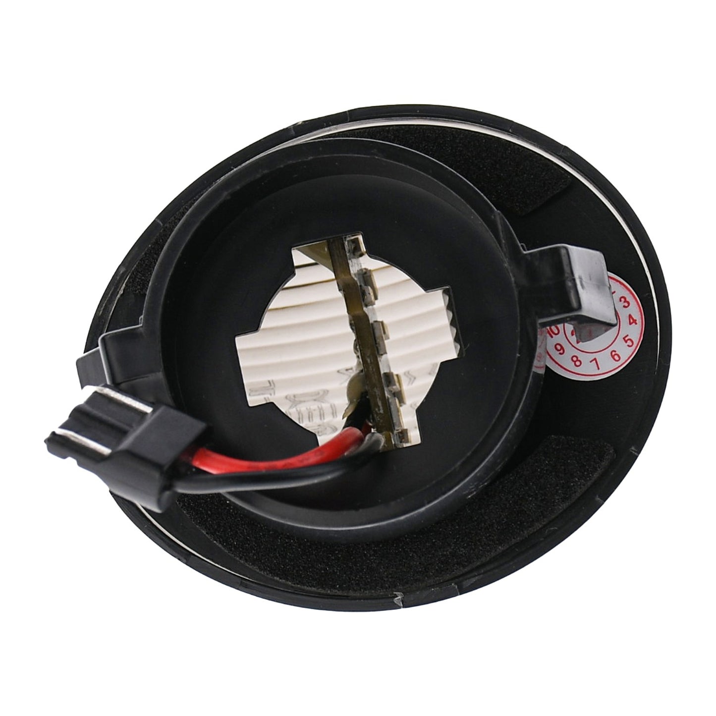 BRANDT AUTOMOTIVE Kennzeichenleuchten LED kompatibel mit Ford Super Duty F-250 F-350 F-450 F-550 I II III 99-16 LicolnMark LT I 06-08 Mark LT II 10-14 Mercury Mountaineer I U1 97-01