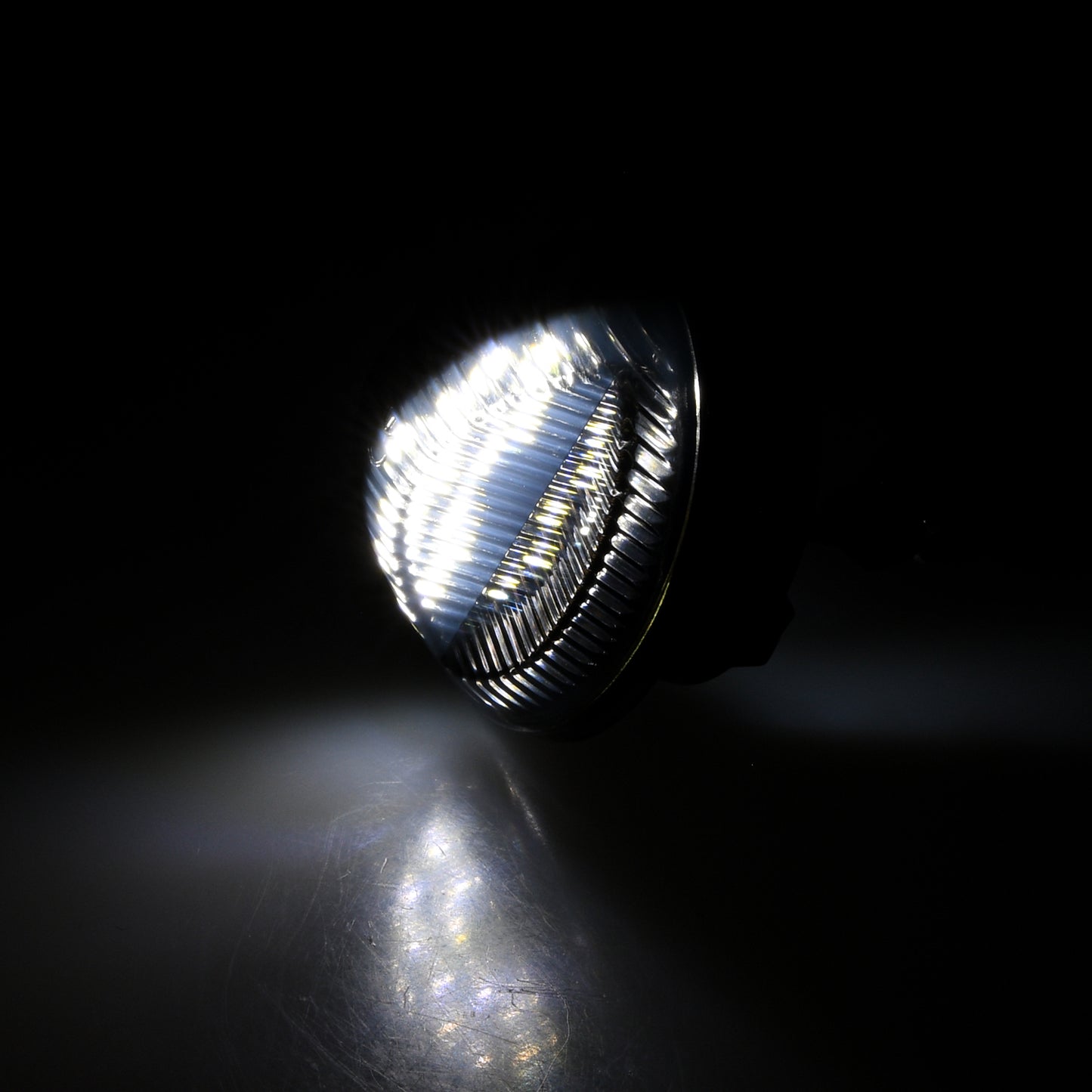 BRANDT AUTOMOTIVE Kennzeichenleuchten LED kompatibel mit Ford Super Duty F-250 F-350 F-450 F-550 I II III 99-16 LicolnMark LT I 06-08 Mark LT II 10-14 Mercury Mountaineer I U1 97-01