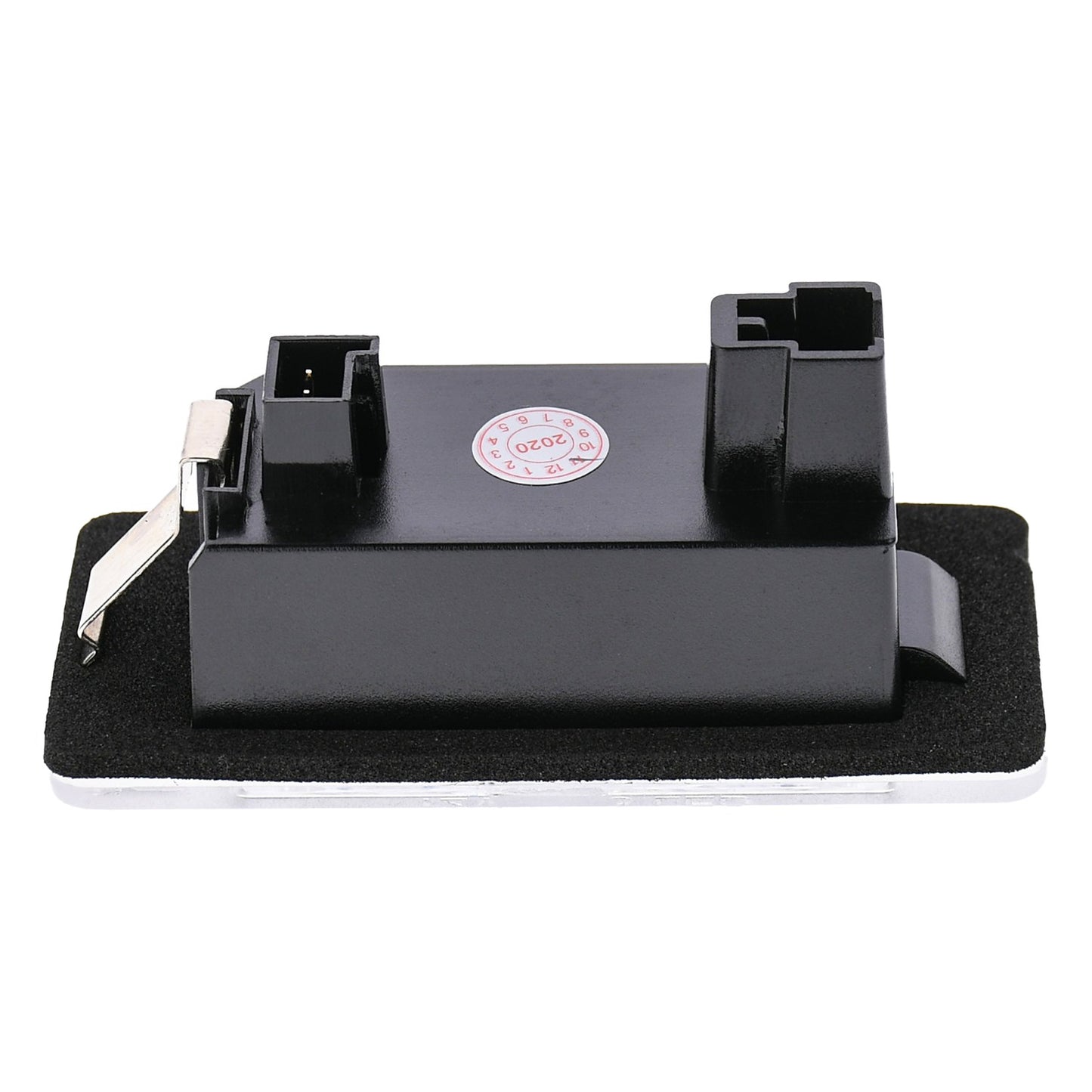 BRANDT Kennzeichenleuchten + Kabel CREE LED + Widerstand kompatibel mit SKODA FABIA II III 542 545 NJ3 YETI 5L SUPERB II 3T VW PASSAT B6 CC 3C 357 PORSCHE Panamera Turbo 970 Kennzeichenbeleuchtung