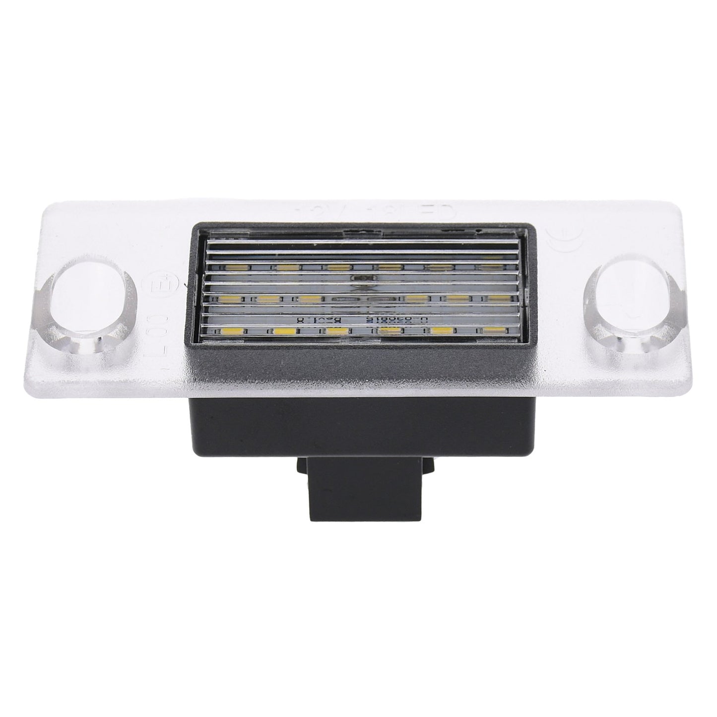 BRANDT AUTOMOTIVE Kennzeichenleuchten LED kompatibel mit Audi A3 S3 8L 96-03 A4 S4 Avant 8D B5 99-01 RS4 Avant 8D B5 00-02