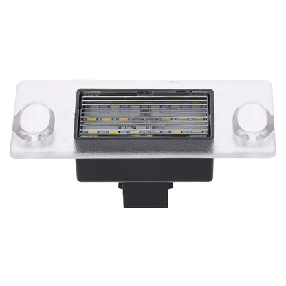 BRANDT AUTOMOTIVE Kennzeichenleuchten LED kompatibel mit Audi A3 S3 8L 96-03 A4 S4 Avant 8D B5 99-01 RS4 Avant 8D B5 00-02