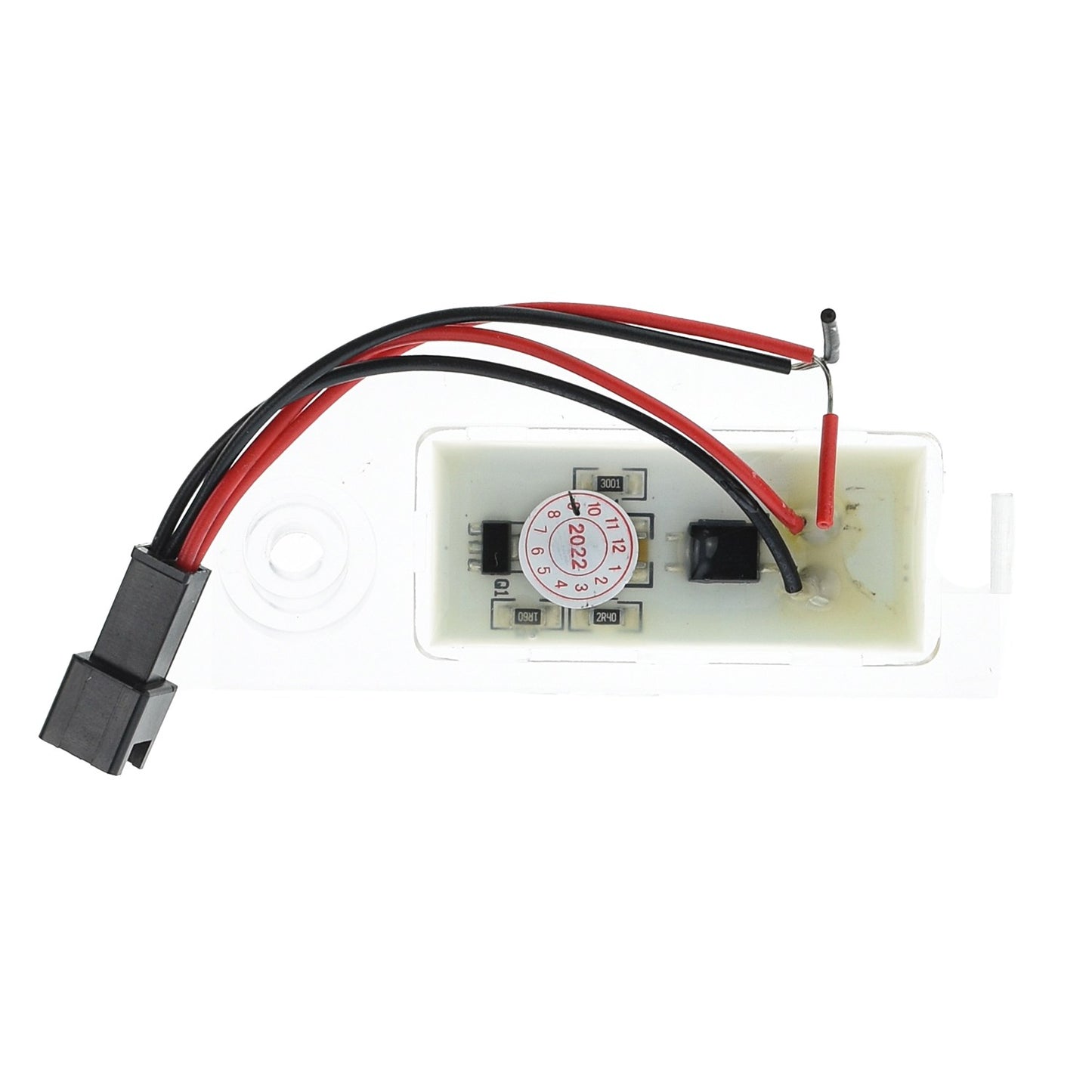 BRANDT AUTOMOTIVE Kennzeichenleuchten + Kabel LED + Widerstand kompatibel mit Audi A4 B5 Avant 97-01 A4 B5 Lim. 95-01 A6 C5 allroad 00-05 A6 C5 Avant 97-05 A6 C5 Limousine 97-05