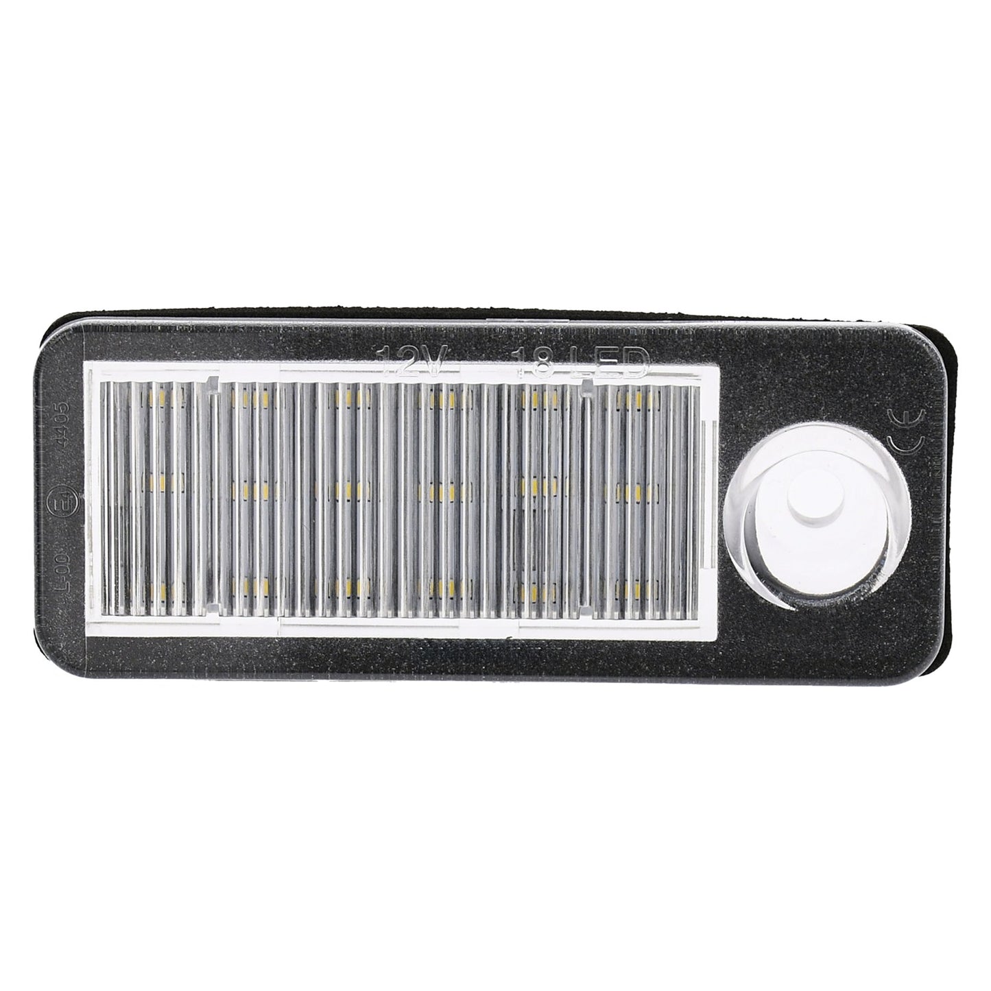 BRANDT AUTOMOTIVE Kennzeichenleuchten LED kompatibel mit Audi A6 C5 allroad 00-05 A6 C5 Avant 4B 97-05 RS6 C5 Avant 4B 03-05 S6 C5 Avant 4B 99-05