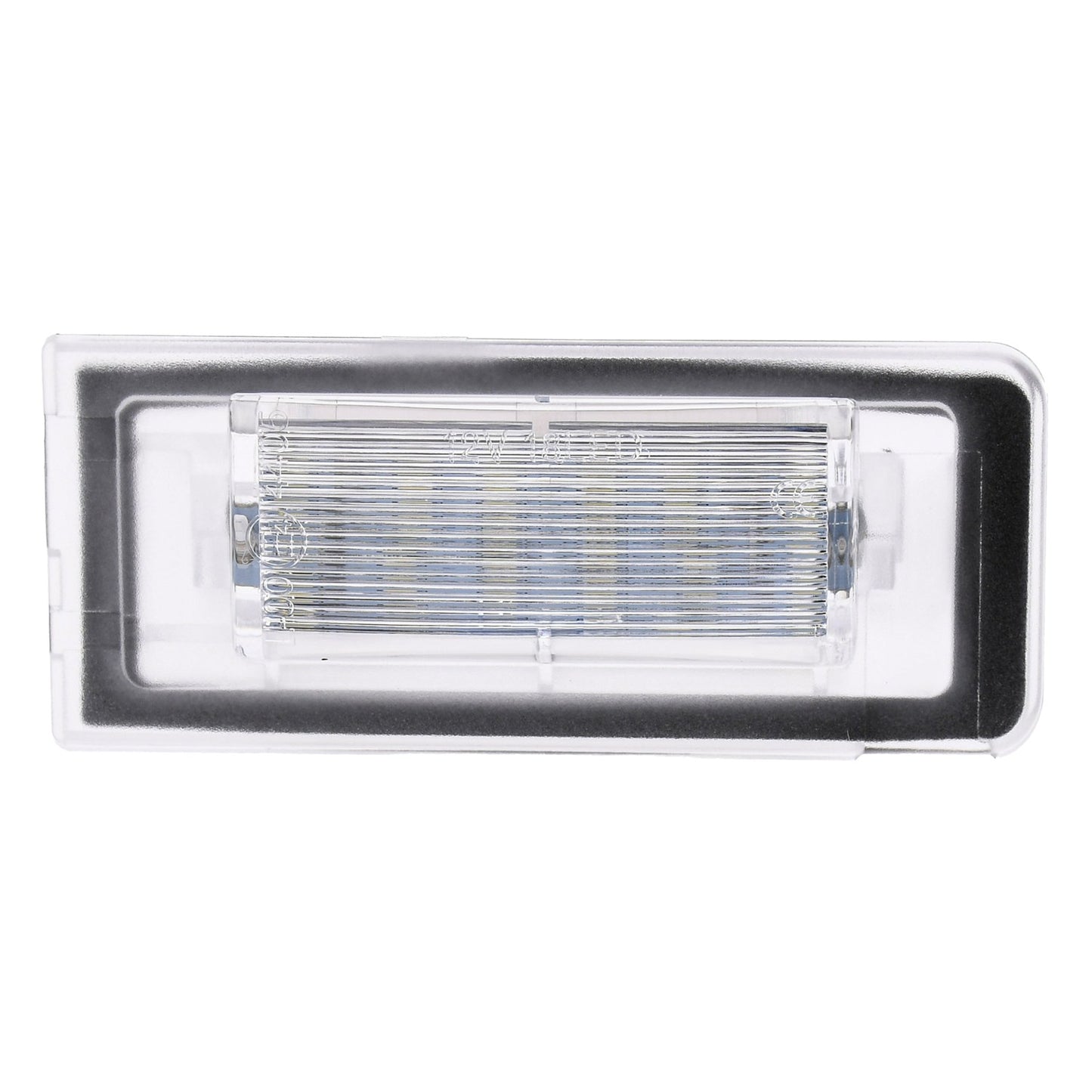 BRANDT AUTOMOTIVE Kennzeichenleuchten LED kompatibel mit Audi TT Coupe 98-06 TT Roadster 99-06