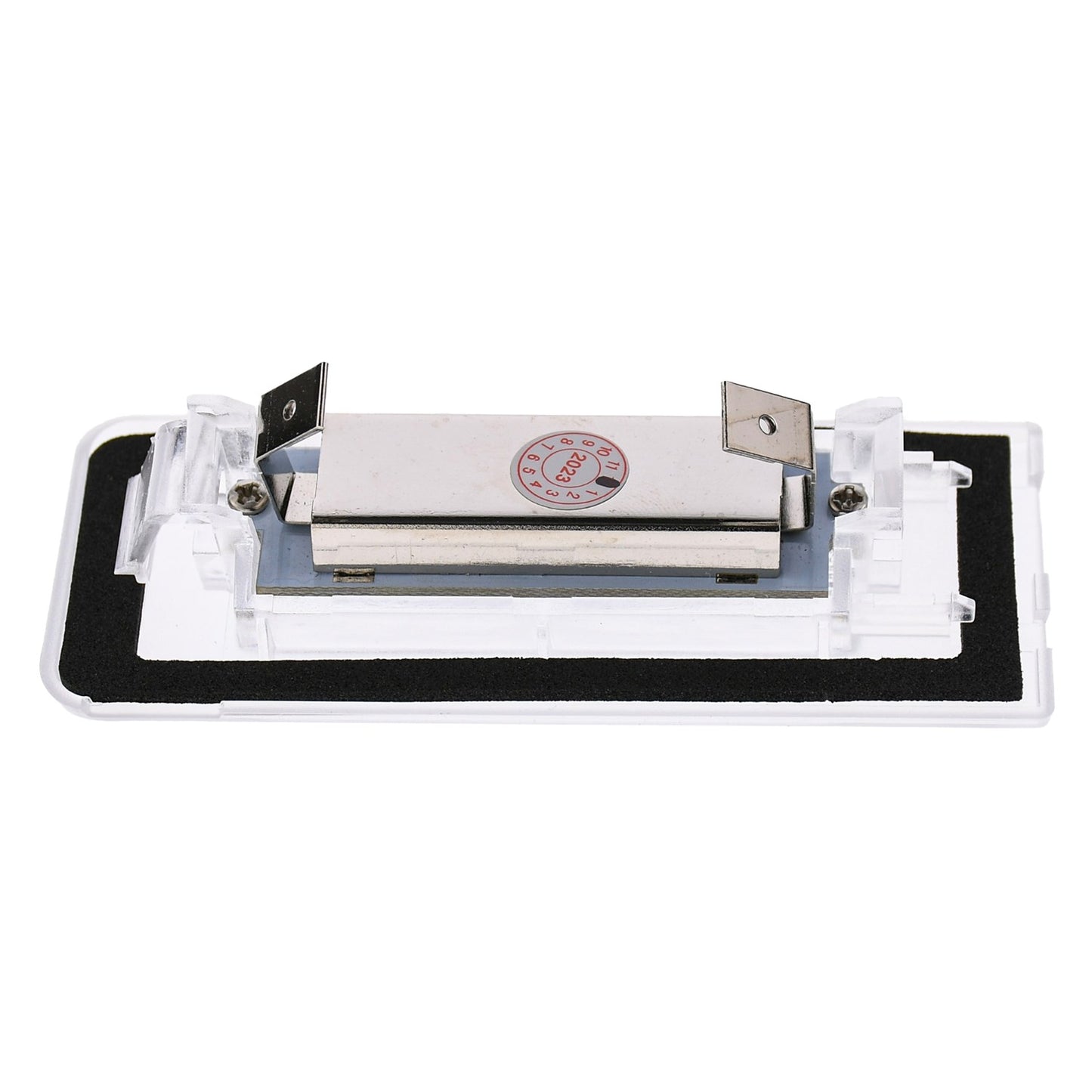 BRANDT AUTOMOTIVE Kennzeichenleuchten LED kompatibel mit Audi TT Coupe 98-06 TT Roadster 99-06