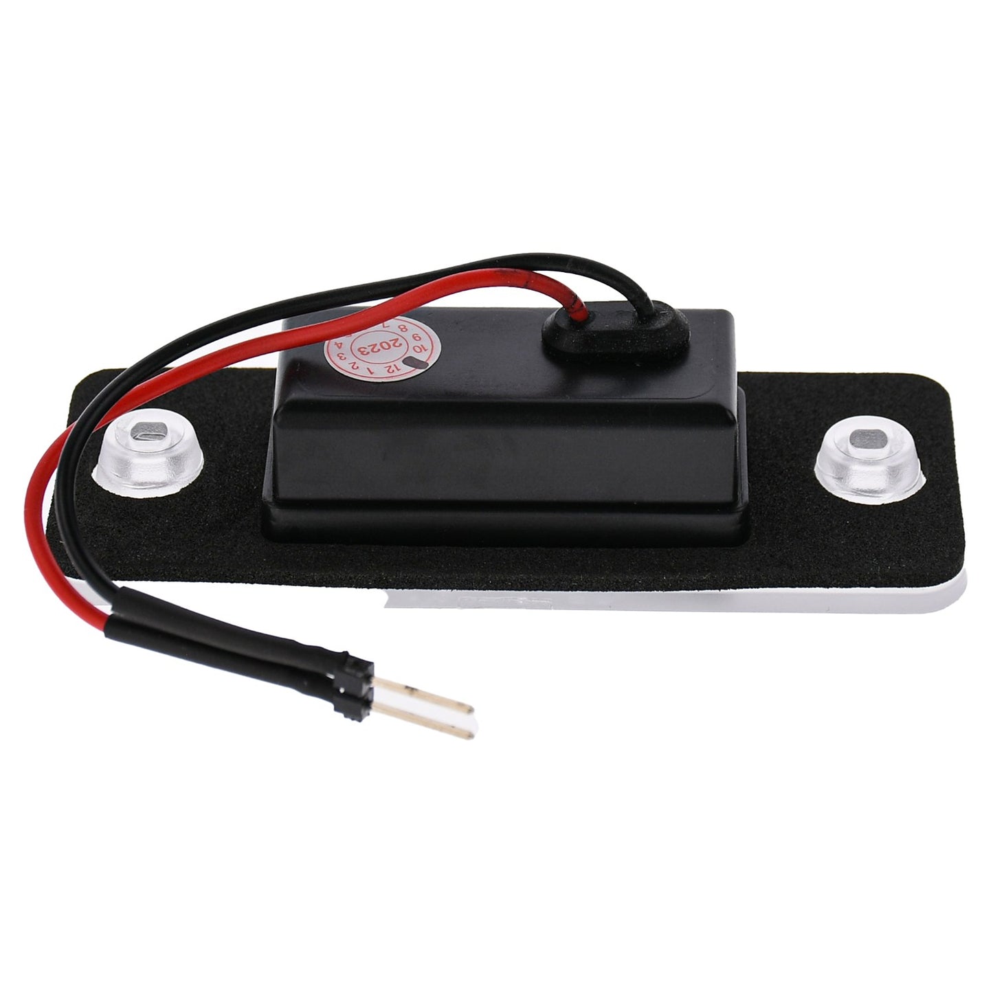 BRANDT AUTOMOTIVE Kennzeichenleuchten + Kabel CREE LED kompatibel mit Audi A8 D3 02-10 S8 4E D3 06-10