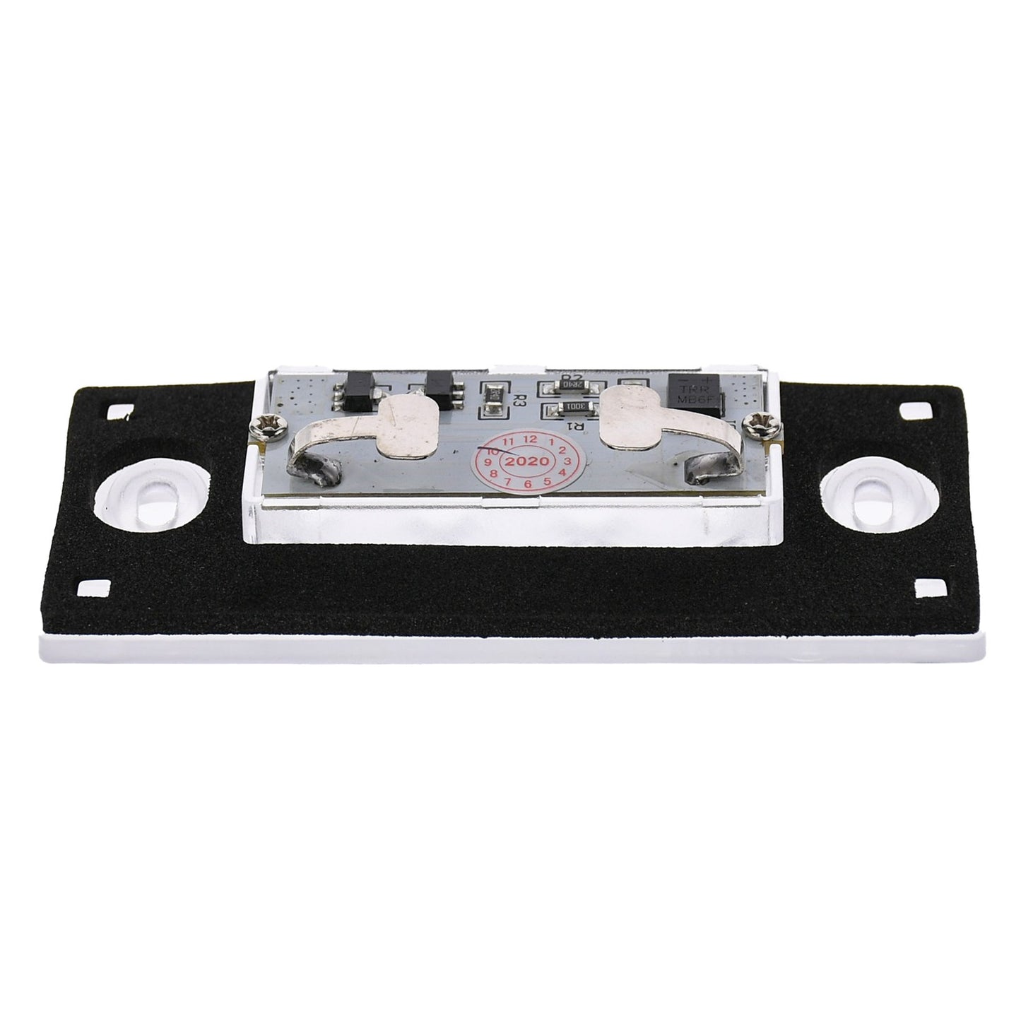 BRANDT AUTOMOTIVE Kennzeichenleuchten CREE LED kompatibel mit AUDI A3 S3 8L 96-03 A4 S4 RS4 AVANT 94-01 Kennzeichenbeleuchtung