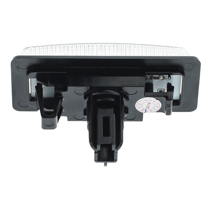 BRANDT AUTOMOTIVE Kennzeichenleuchten LED kompatibel mit Infiniti JX35 L50 13-13 QX56 QX80 I Z62 11-20 QX60 I L50 14-20
