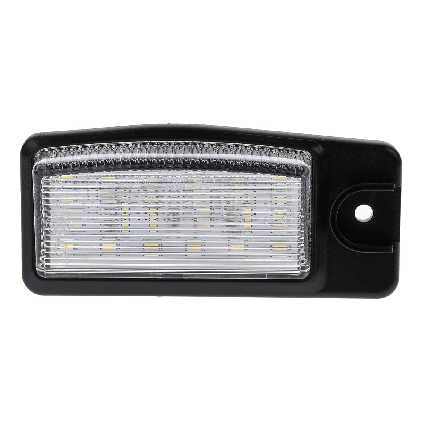 BRANDT Kennzeichenleuchten LED kompatibel mit Nissan Altima III IV L31 L32 02-13 Maxima A35 Murano I II Z50 Z51 NV 1500 2500 3500 F80 Pathfinder III R51 Quest V42 Rogue T32 X-Trail III T32 14-20