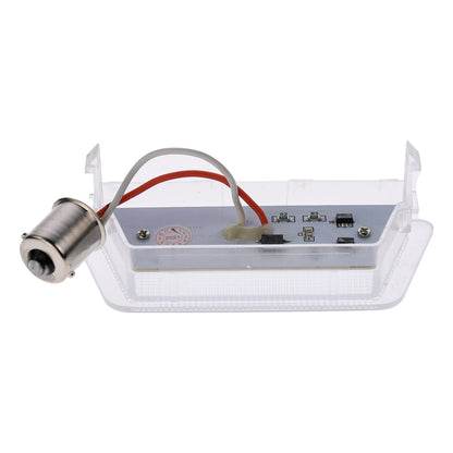 BRANDT AUTOMOTIVE Kennzeichenleuchte LED kompatibel mit Opel Astra G 1998-2004 Zafira A 1999-2005