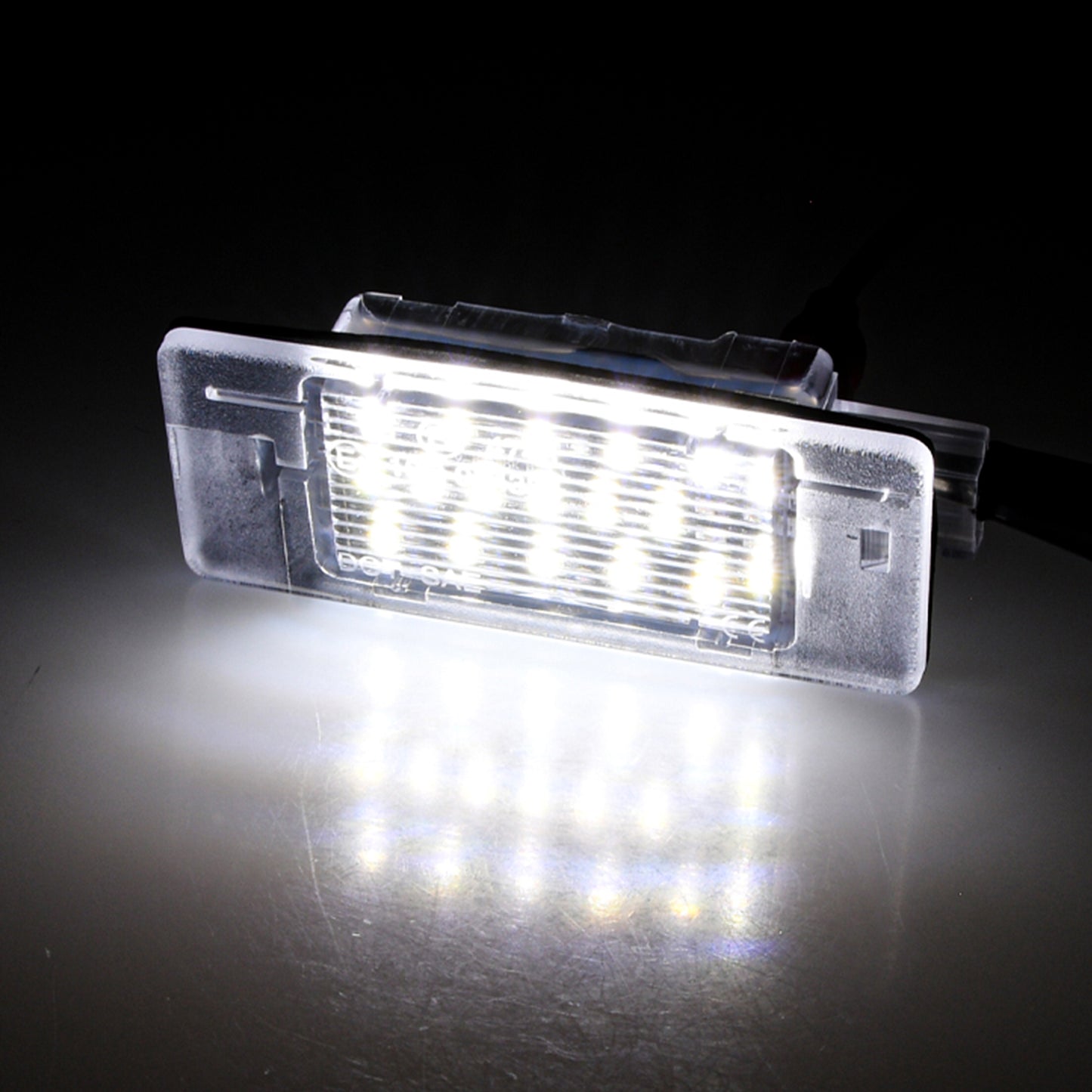 BRANDT AUTOMOTIVE Kennzeichenleuchten LED kompatibel mit Opel Vectra C Caravan GTS Schrägheck Limousine 2002-2008