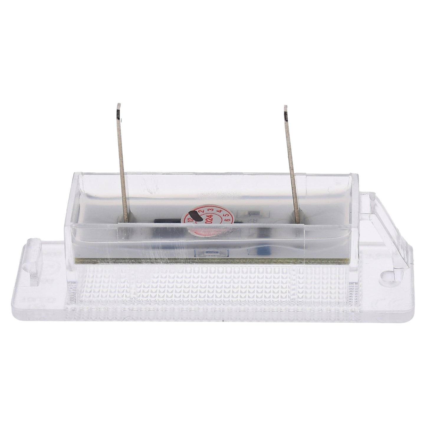 BRANDT AUTOMOTIVE Kennzeichenleuchten LED kompatibel mit Opel Astra F 1992-1998 Calibra A 1989-1997