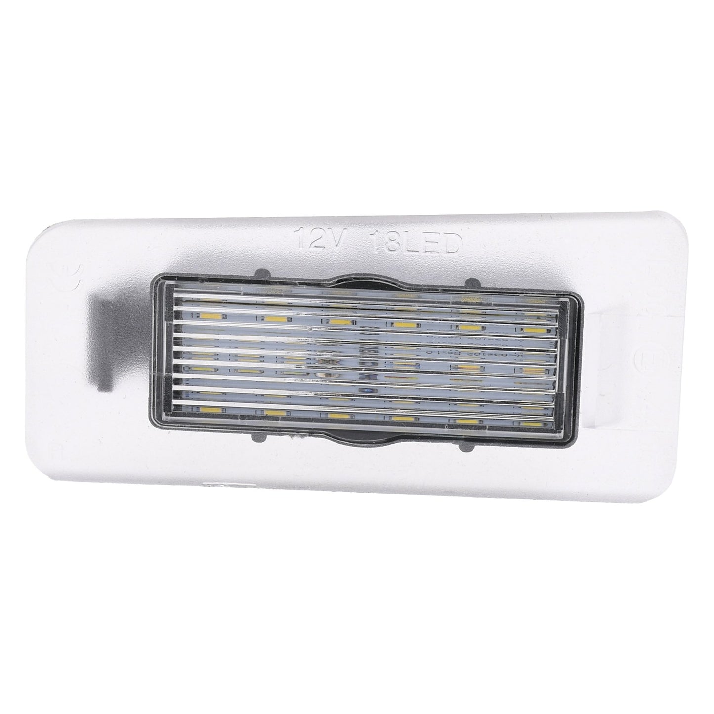 BRANDT AUTOMOTIVE Kennzeichenleuchten LED kompatibel mit Kia Cee’d II Stufenh. SW JD 12-18 Forte Cerato Hyundai Accent IV 11-17 Elantra V 11-16 i30 II GD 12-16