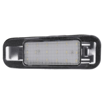 BRANDT AUTOMOTIVE Kennzeichenleuchten LED kompatibel mit Kia Rio II Limousine JB 05-11 Rio5 II Stufenheck JB 06-11
