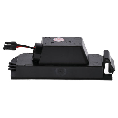 BRANDT Kennzeichenleuchten LED kompatibel mit Hyundai Elantra GT III i30 (Fastback) III Sonata VII VIII LF DN8 Veloster / N II JS 19-22 Kia Cadenza II YG Niro EV I DE Rio IV YB 18-23