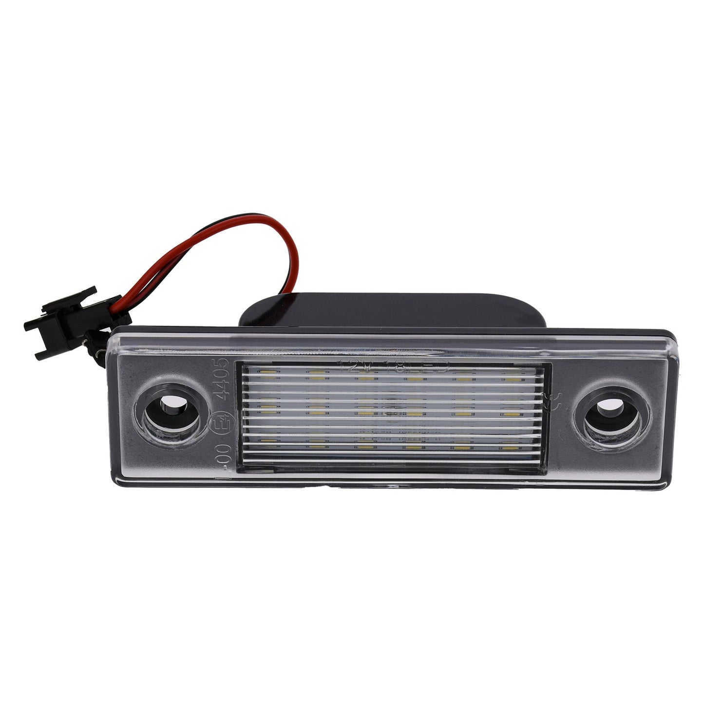 BRANDT AUTOMOTIVE Kennzeichenleuchten + Kabel LED + Widerstand kompatibel mit Chevrolet Cruze I J300 J305 11-16 Spark IV 16-22
