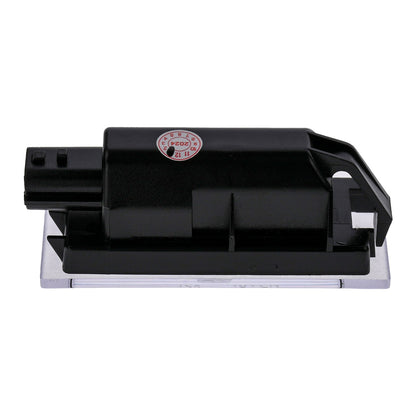 BRANDT Kennzeichenleuchten LED kompatibel mit Nissan Interstar I X70 NV400 I X62 Dacia Logan II L8 16-20 Logan Pick-Up I 08-12 Sandero II B8 17-20 Fiat Talento I X82 16-19 Mercedes Benz Citan I W415