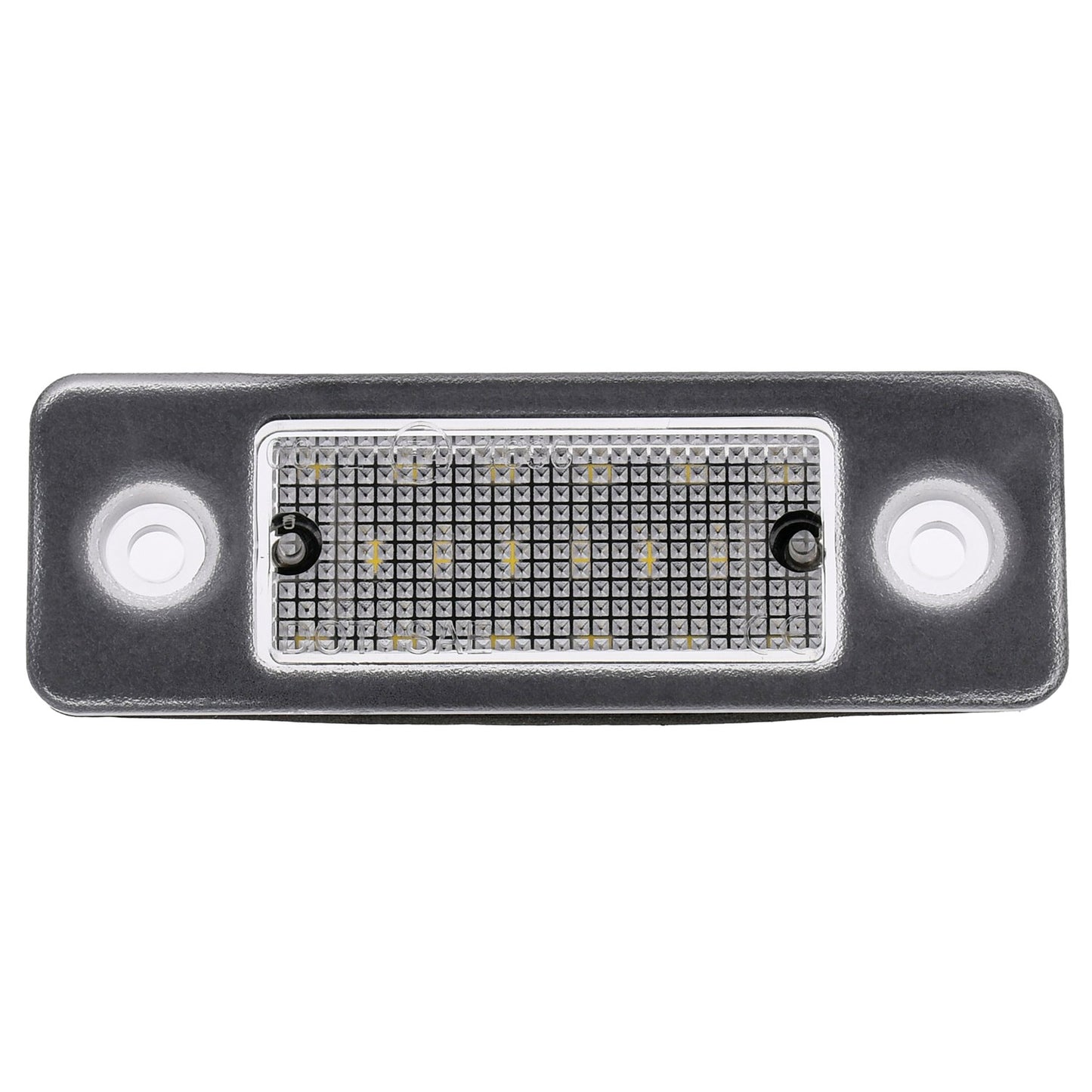 BRANDT AUTOMOTIVE Kennzeichenleuchten LED kompatibel mit Volvo C30 I P1 2006-2013