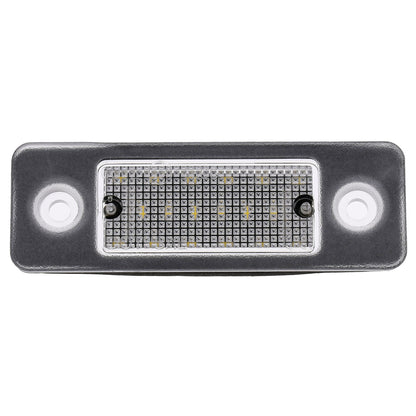 BRANDT AUTOMOTIVE Kennzeichenleuchten LED kompatibel mit Volvo C30 I P1 2006-2013