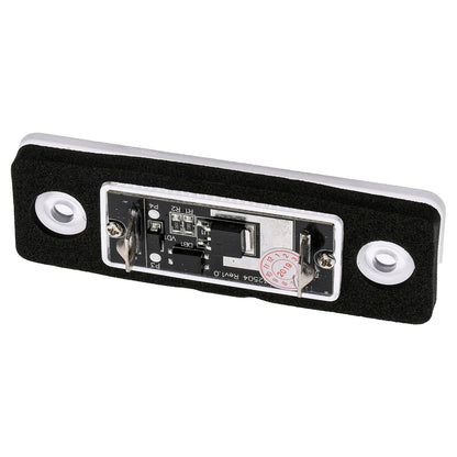 BRANDT AUTOMOTIVE Kennzeichenleuchten LED kompatibel mit Volvo C30 I P1 2006-2013