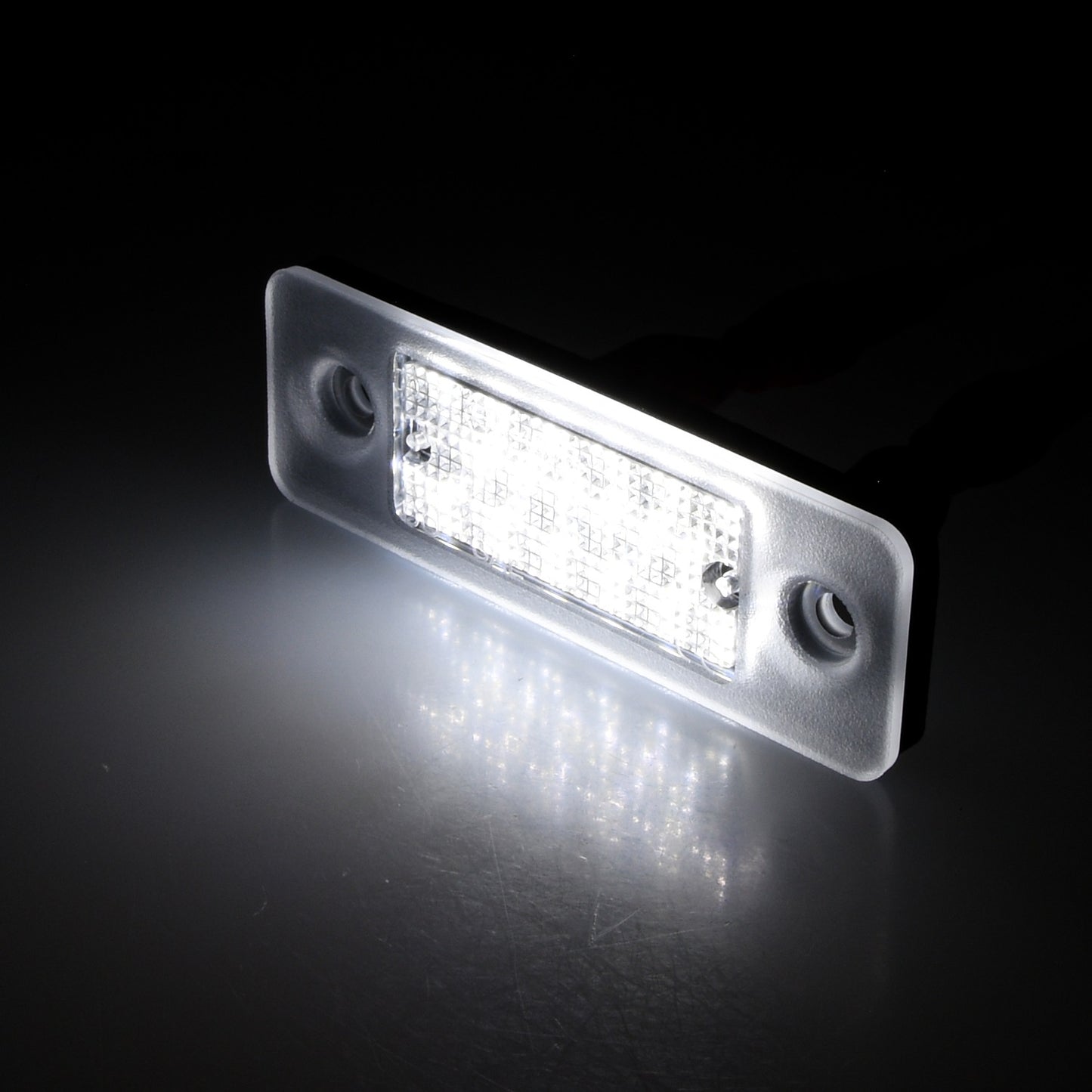 BRANDT AUTOMOTIVE Kennzeichenleuchten LED kompatibel mit Volvo C30 I P1 2006-2013