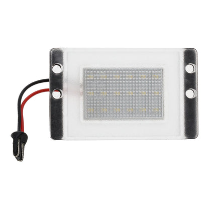 BRANDT AUTOMOTIVE Kennzeichenleuchten + Kabel LED kompatibel mit Volvo 850 I 93-97 V70 I P80 97-00 XC70 I P80 98-00