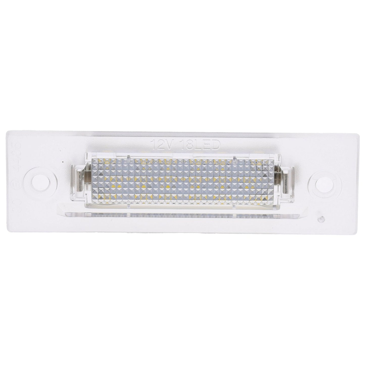 BRANDT AUTOMOTIVE Kennzeichenleuchten LED kompatibel mit Porsche 911 964 89-94 911 993 94-98 911 996 98-05 928 S4 GTS 89-95 968 92-95 Boxster 986 97-04
